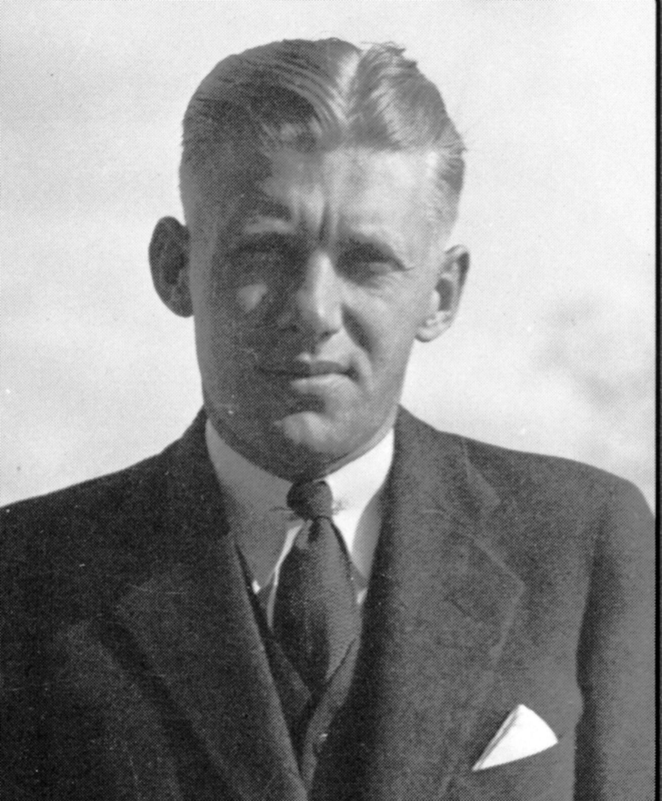 Henry Iba